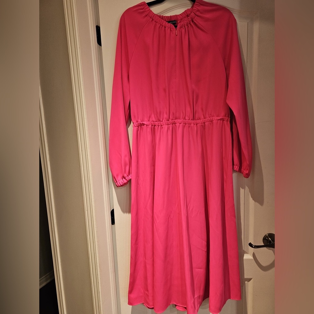 En thread dress - Pink - Never worn - XL